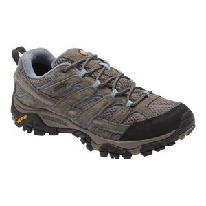 Merrell Gray and Black Women's Sneakers